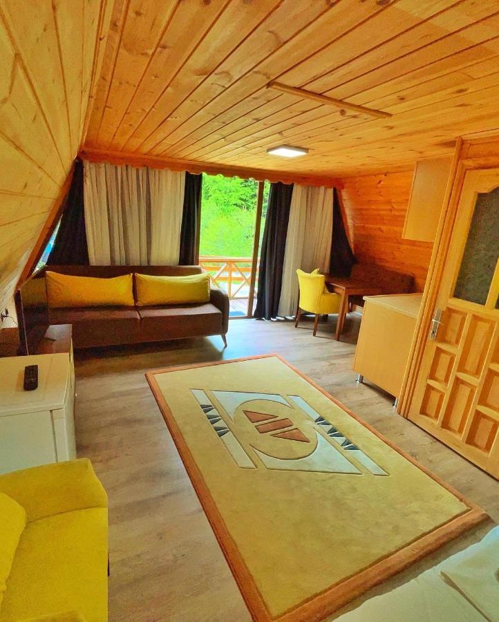 The Wooden House Uzungoel Uzungöl Kültér fotó