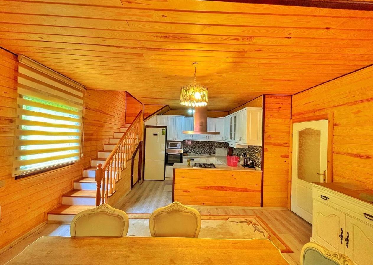 The Wooden House Uzungoel Uzungöl Kültér fotó